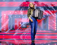 Die große Chance - Let's sing and dance – Kerstin Schmidt.