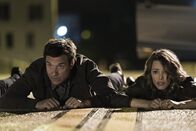 Game Night – Max (Jason Bateman, l.); Annie (Rachel McAdams, r.)