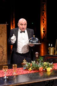 Dinner für Zwei – Christoph Fälbl