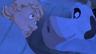 Lieselotte – Ob die Bäuerin mitten in der Nacht mit Lieselotte kuscheln mag?