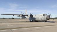 Im Angesicht des Sturms – Flugzeuge der US Air Force. (National Geographic/Tom Kirkman)
