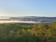 Smoky Mountains Ranger – GREAT SMOKY MOUNTAINS NATIONAL PARK - The Cherokees called the Great Smoky Mountains Shaconage - 'Place of blue Smoke'.