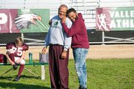 Black-ish – (v.li.): Laurence Fishburne (Pops), Anthony Anderson (Andre ‚Dre‘ Johnson).