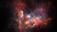 Erde an Aliens – Allein unsere Galaxis zählt Milliarden Sterne, um die Planeten kreisen, auf der möglicherweise außerirdische Lebensformen zu finden sein könnten.