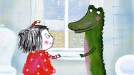 Unser Sandmännchen – Das Krokodil kennt keinen Schnee, aber Rita!