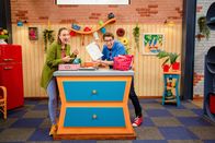 1000 Tricks – Melly und Christoph.