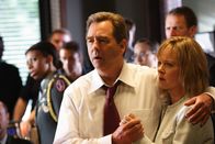 10.5 - Apokalypse – Präsident Paul Hollister (Beau Bridges) und die First Lady (Melissa Sue Anderson).