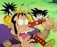Dragonball – Mi, 21.10., 17:35 Uhr