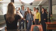 Kulturplatz – Talkrunde am Kulturplatz-Set
