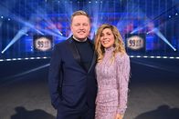 99 - Wer schlägt sie alle? – Florian "Schmiso" Schmidt-Sommerfeld (l.); Panagiota Petridou (r.)