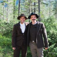 Bergwelten – Reenactment