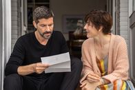 Kommissar Dupin – Gute Nachricht: Pasquale Aleardi als Kommissar Dupin, Christina Hecke als Claire