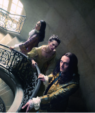 Versailles – Versailles (2017)