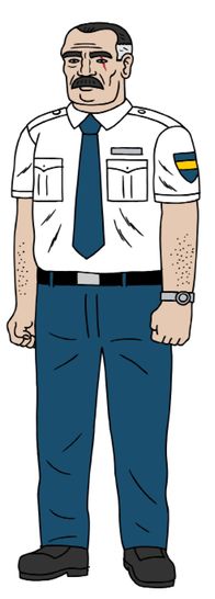 Ugly Americans – Sa, 14.01., 03:45 Uhr