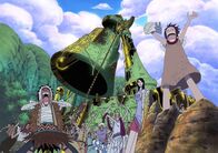 One Piece – Mi, 23.04., 17:15 Uhr