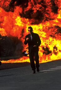 Double Team – Stavros (Mickey Rourke)