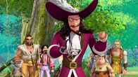 Peter Pan - Neue Abenteuer – Captain Hook und seine Truppe sind zum Angriff bereit.