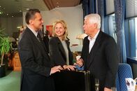 Geliebte Gegner – Rainhard Fendrich, Katharina Böhm, Peter Weck.