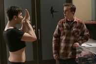 Malcolm mittendrin – Dick (Ryan Raftery, l.) und Malcolm (Frankie Muniz)