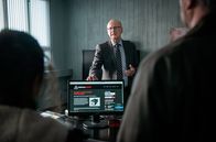 Tatort – Eugen Mattmann (Jean-Pierre Cornu) gerät ebenfalls ins Visier des News-Portals: Hat er heikle Verbindungen zur Täterschaft?