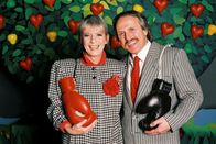 Chiflers – Gags! Gags! Gags! Das streitlustige Ehepaar Adam und Eva Chifler aus der Sendung Traumpaar Copyright: SRF