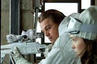 Inception – L-R: Cobb (Leonardo DiCaprio), Ariadne (Elliot Page)