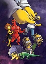 Die Simpsons – "TREEHOUSE OF HORROR XXII" - Gruselige Geschichten mit den Simpsons ...