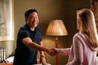 Fresh off the Boat – Louis Huang (Randall Park)