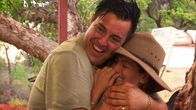Outback Opal Hunters - Edelsteinjagd in Australien – Isaac Andreou and his sister Sofia.