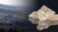 Drogen-Land - Provinz im Rausch – Crystal Meth, eine der gefährlichsten Drogen der Welt, hat längst das Dreiländereck erobert.
