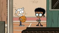 Willkommen bei den Louds – L-R: Lincoln, Clyde