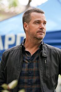 Navy CIS: L.A. – G. Callen (Chris O'Donnell)