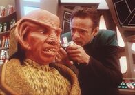 Star Trek - Deep Space Nine – Do, 22.01., 16:05 Uhr