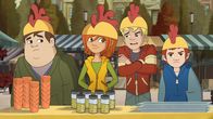4 ½ Freunde – Do, 23.10., 13:15 Uhr
