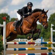 Springreiten: Global Champions Tour – Springreiten