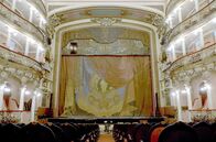 Teatro Amazonas – Architekten, Maler und Künstler aus ganz Europa gestalteten das Teatro Amazonas.