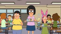 Bob's Burgers – (v.l.n.r.) Gene, Tina, Louise