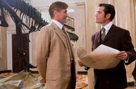Murdoch Mysteries – Barclay Blake (Geordie Johnson) und Detective William Murdoch (Yannick Bisson)