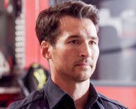 Station 19 – Jay Hayden (Travis Montgomery).