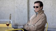 Herrhausen - Der Herr des Geldes – ARD Degeto HERRHAUSEN - HERR DES GELDES, "Teil 2" Uhr im ERSTEN, online first ab Montag (30.09.24) in der ARD MEDIATHEK Der Stasi-Offizier Wild (Franz Hartwig) plant eine Geheimaktion. - Motiv aus Episode 3 -