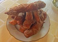 Die Rezeptsucherin – Der speziell gemachte Hefeteig macht die Dubaknudeln von der Schwäbischen Alb unwiderstehlich!