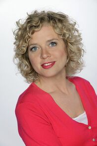 Frau tv – Lisa Ortgies, Moderatorin frauTV.