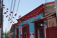 Verrückt nach Meer – Impressionen aus Valparaiso in Chile.