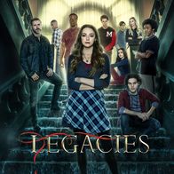 Legacies – (3. Staffel) - Legacies - Artwork