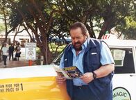 Wenn man vom Teufel spricht... – Bull Webster (Bud Spencer)