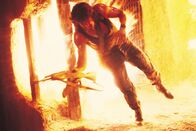 Rambo III – Kein Opfer ist John Rambo (Sylvester Stallone) für die Rettung von Colonel Trautman zu groß ...