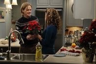 Last Man Standing – L-R: Kyle (Christoph Sanders) und Vanessa (Nancy Travis).