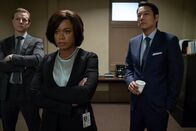 Power – Sung Kang as (h.r) as Assistant U.S. Attorney John Mak.