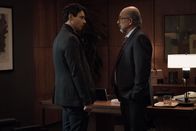 Counterpart – Peter Quayle (Harry Lloyd, l.); Roland Fancher (Richard Schiff, r.)