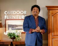 The Goldbergs – Cedric Yarbrough (Vic).